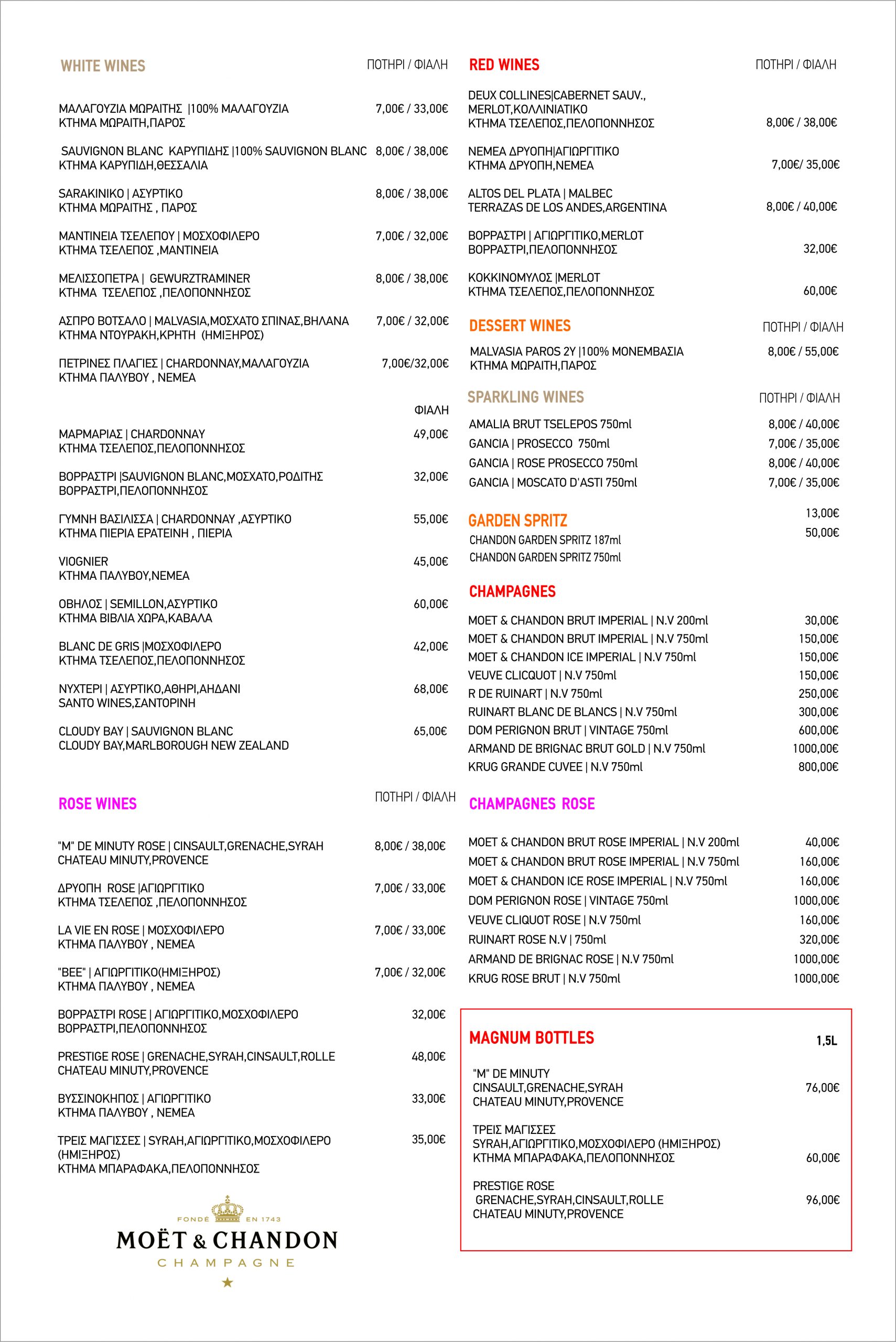 wine list1